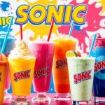 Sonic Beverages Menu USA