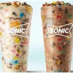 Sonic Blast Menu USA