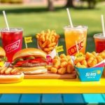 Sonic Dollar Menu USA