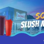  Sonic Slush Menu USA 2025