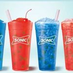 Sonic happy hour drink menu USA